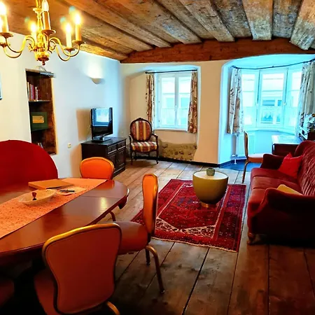 Arbesgassl Apartment
