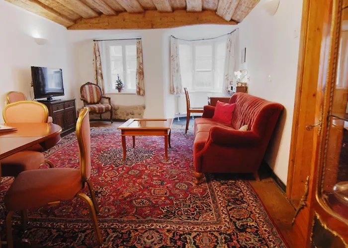 Arbesgassl * Hall en Tirol