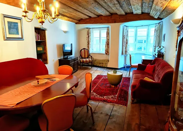 Arbesgassl Appartement