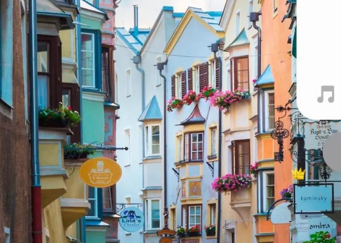 Appartement Arbesgassl