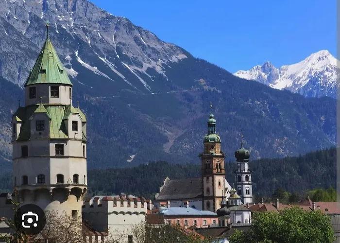 Arbesgassl Lejlighed Hall in Tirol